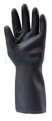 Coverguard Eurochem NE-5310 Kimyasal Koruma Eldiveni - 2