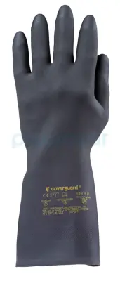 Coverguard Eurochem NE-5310 Kimyasal Koruma Eldiveni - 1