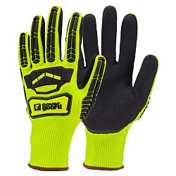 Coverguard Eurocut Impact 100 (1CHIC60) C Seviye Kesilmez Darbe Eldiveni - Coverguard