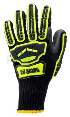 Coverguard Eurostrong Vibe 1VIBL00 Titreşim Önleyici Vibrasyon Eldiveni - Coverguard