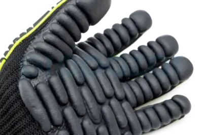 Coverguard Eurostrong Vibe 1VIBL00 Titreşim Önleyici Vibrasyon Eldiveni - 3