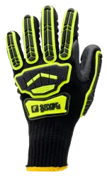 Coverguard Eurostrong Vibe 1VIBL00 Titreşim Önleyici Vibrasyon Eldiveni - 1