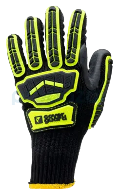 Coverguard Eurostrong Vibe 1VIBL00 Titreşim Önleyici Vibrasyon Eldiveni - 1