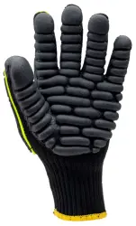 Coverguard Eurostrong Vibe 1VIBL00 Titreşim Önleyici Vibrasyon Eldiveni - 2