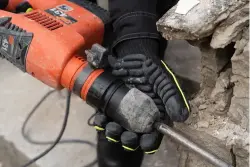 Coverguard Eurostrong Vibe 1VIBL00 Titreşim Önleyici Vibrasyon Eldiveni - 5