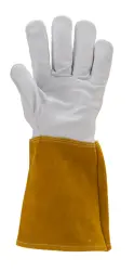 Coverguard Euroweld 100 1WEL10 Keçi Derisi Kaynakçı Eldiveni - 2