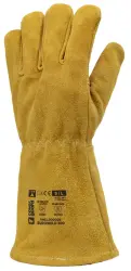 Coverguard Euroweld 300 1WEL300 Sığır Derisi Kaynakçı Eldiveni - 1