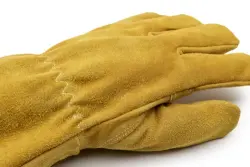 Coverguard Euroweld 300 1WEL300 Sığır Derisi Kaynakçı Eldiveni - 3