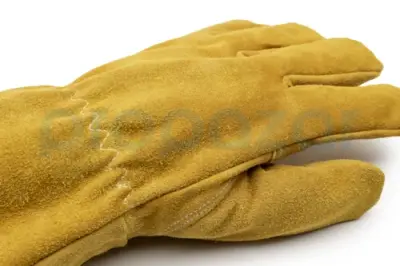 Coverguard Euroweld 300 1WEL300 Sığır Derisi Kaynakçı Eldiveni - 3