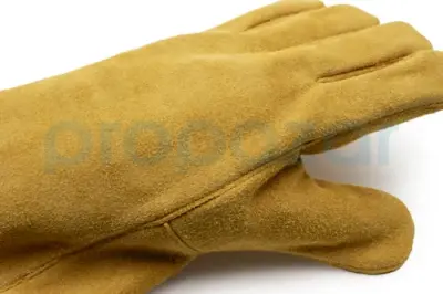 Coverguard Euroweld 330 1WEL330 Sığır Derisi Kevlar Dikişli Kaynak Eldiveni - 3