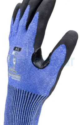 Coverguard N300 1CUNC00 Nitril Köpük Eldiven - 5
