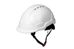 Coverguard Phoenix Wind 6PHW400 Gözlüklü Baret Beyaz - 2