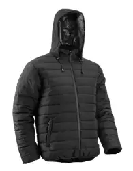 Coverguard Yaki 5YAK010 Stretch Kumaş Kapüşonlu Mont - 3