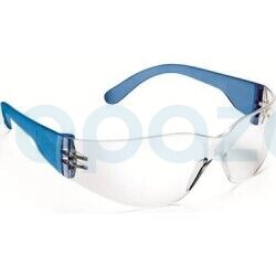 Cross 603 Şeffaf Lens Toz Gözlüğü AF Buğulanmaz - 2