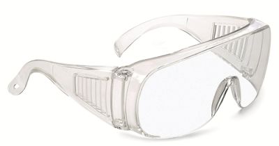Cross 604 Ziyaretçi Tip Gözlük Üstü Gözlük - Buğulanmaz - 1