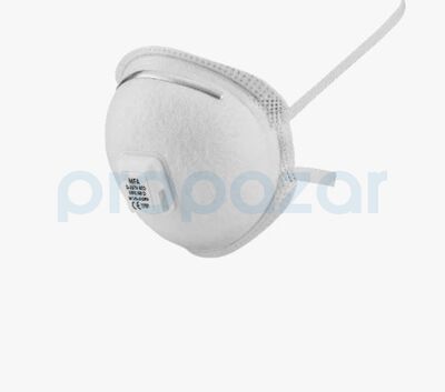 MFA D-267V-ECO FFP2 NR D Ventilli Maske 35li Paket - 2