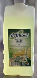 Defneser Sprey Başlıklı Limon Kolonyası - 1