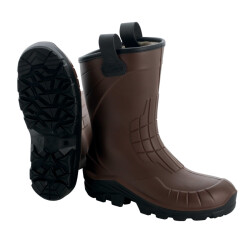 Delta Plus Aerotech S5 FE CI FO SR Yarım Çizme Bot - Delta Plus