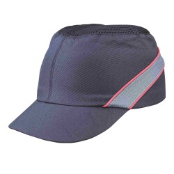 Delta Plus Aircoltan Beyzbol Tarzı Darbeye Dayanıklı Kep - Delta Plus İSG Ürünleri