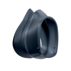 Delta Plus Airstormface Silikon Yedek Yüz Contası - Delta Plus