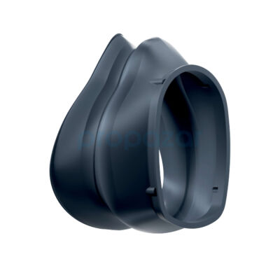 Delta Plus Airstormface Silikon Yedek Yüz Contası - 1