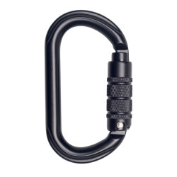 Delta Plus AM0023 Üçlü Haraketli Otomatik Kilitlemeli Karabina - Delta Plus