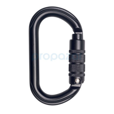 Delta Plus AM0023 Üçlü Haraketli Otomatik Kilitlemeli Karabina - 1