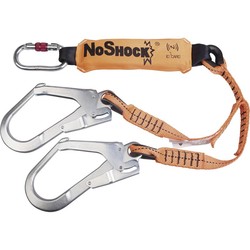 Delta Plus AN213100CDD 1 metre Çift Kollu Lanyard - Delta Plus İSG Ürünleri