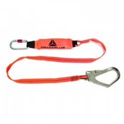 Delta Plus AN293200CD Şok Emicili Lanyard - 1