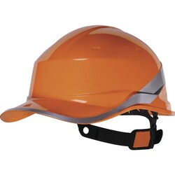 Delta Premium Baseball Diamond V ABS Yalıtkan Reflektörlü Baret - 4