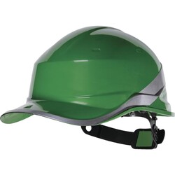 Delta Premium Baseball Diamond V ABS Yalıtkan Reflektörlü Baret - 6