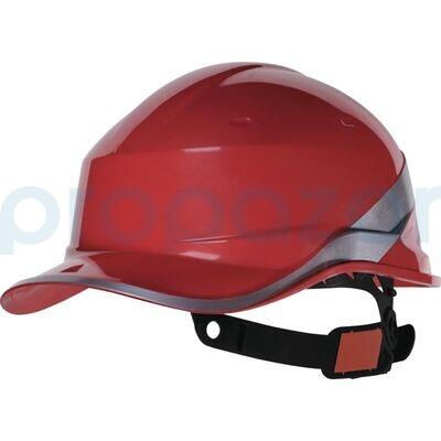 Delta Premium Baseball Diamond V ABS Yalıtkan Reflektörlü Baret - 11