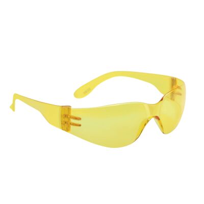 Delta Plus Brava 2 Yellow Sarı İş Gözlüğü BRAV2JA - 1