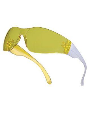 Delta Plus Brava 2 Yellow Sarı İş Gözlüğü BRAV2JA - 2