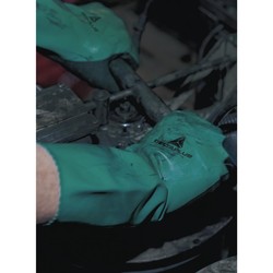 Delta Plus Chemsafe VV835 Anticut Nitril Kimyasal İş Eldiveni - 3