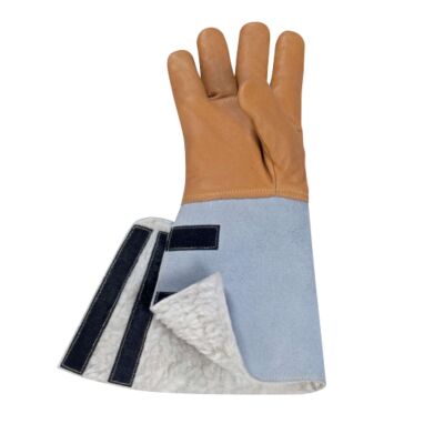 Delta Plus CRYOG Kriyojenik Soğuk Eldiveni - 3
