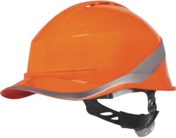 Delta Plus Diamond 6 Wind DIAMOND VI WIND Havalandırmalı Baret - 8