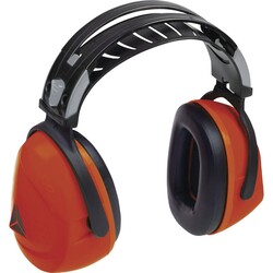 Delta Plus İnterlagos Klasik 30dB Başbantlı Kulaklık - 2