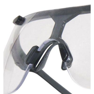 Delta Plus Kiska 2 Clear Şeffaf İş Güvenliği Gözlüğü - 5