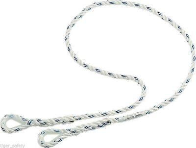 Delta Plus LO007150 İlmek Halatlı Lanyard - 1