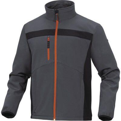 Delta Plus Lulea2 Softshell Mont 5 Cepli - 1