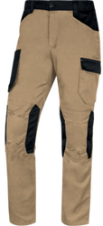 Delta Plus M2PA3 Teknik İş Pantolonu Bej - 1