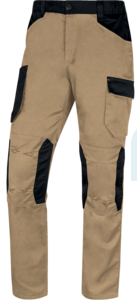 Delta Plus M2PA3 Teknik İş Pantolonu Bej - 1