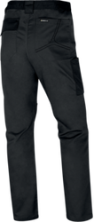 Delta Plus M2PA3 Teknik İş Pantolonu Koyu Gri - 1