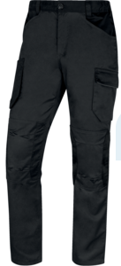 Delta Plus M2PA3 Teknik İş Pantolonu Koyu Gri - 2
