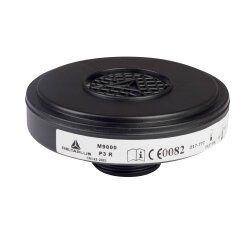 Delta Plus M9000 P3 Tam Yüz Maskeleri İçin Filtre Kartuşu 4'lü - Delta Plus