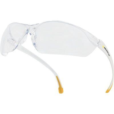 Delta Plus Meia Clear Şeffaf Çapak Gözlüğü - 1
