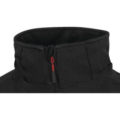 Delta Plus Milton2 Su Geçirmez Mont Siyah - 4