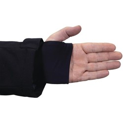 Delta Plus Milton2 Su Geçirmez Mont Siyah - 5