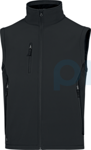 Delta Plus MYSEN2 Kolları Çıkabilen Softshell Mont Gri - 2